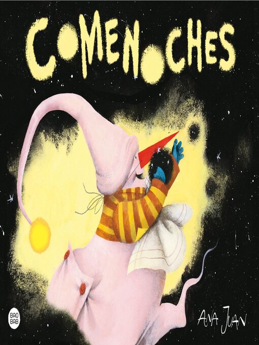 Title details for Comenoches by Ana Juan - Available